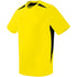Russell Athletic Youth Hawk Jersey (322871), Color 'Power Yellow/Black'